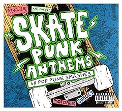 Skate punk anthems for sale  Delivered anywhere in USA 