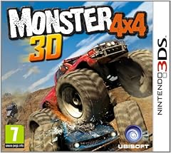 Monster truck 4x4 d'occasion  Livré partout en France