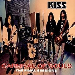 Kiss carnival souls usato  Spedito ovunque in Italia 