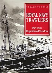 Royal navy trawlers for sale  Delivered anywhere in UK