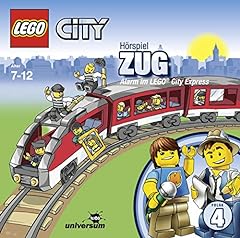 Lego city 4 gebraucht kaufen  Wird an jeden Ort in Deutschland