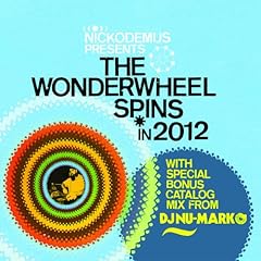 Wonderwheel spins 2012 gebraucht kaufen  Wird an jeden Ort in Deutschland