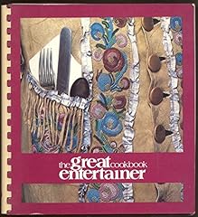 Great entertainer cookbook for sale  Delivered anywhere in USA 