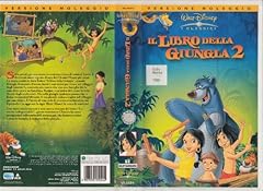 Libro della giungla usato  Spedito ovunque in Italia 