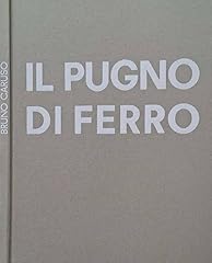 Pugno ferro. disegni usato  Spedito ovunque in Italia 
