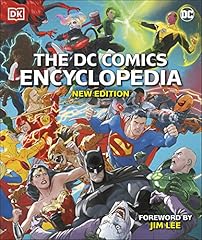 Comics encyclopedia new for sale  Delivered anywhere in UK