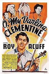Darling clementine poster for sale  Delivered anywhere in USA 