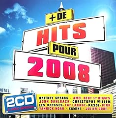 Hits 2008 d'occasion  Livré partout en Belgiqu