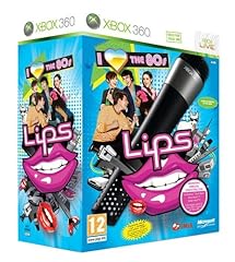 Lips love 80s usato  Spedito ovunque in Italia 