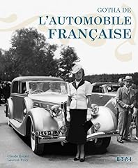 Gotha automobile française d'occasion  Livré partout en Belgiqu