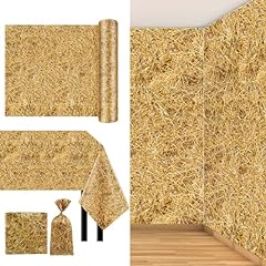 Straw wall backdrop for sale  Delivered anywhere in USA 