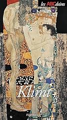 Abcdaire klimt d'occasion  Livré partout en France
