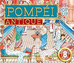Pop historiques pompéi d'occasion  Livré partout en France