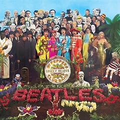 Beatles sgt pepper for sale  Delivered anywhere in UK