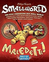 Asmodee 8811 small usato  Spedito ovunque in Italia 
