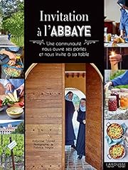 Invitation abbaye communauté d'occasion  Livré partout en France