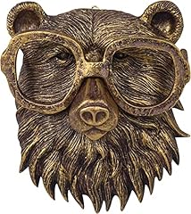 Gresonic bear head for sale  Delivered anywhere in UK