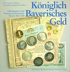 Königlich bayerisches geld gebraucht kaufen  Wird an jeden Ort in Deutschland