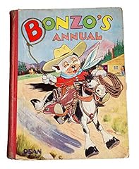 Bonzo annual 1951 for sale  Delivered anywhere in UK