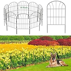 Recinzione giardino metallo usato  Spedito ovunque in Italia 