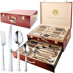 New 95pc cutlery for sale  Delivered anywhere in UK