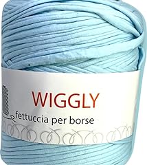Fettuccia wiggly cotone usato  Spedito ovunque in Italia 