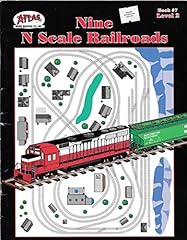 Nine scale railroads for sale  Delivered anywhere in USA 