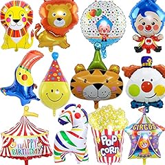 Zoompil circus foil for sale  Delivered anywhere in UK