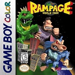 Rampage tour for sale  Delivered anywhere in USA 