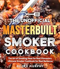 Unofficial masterbuilt smoker for sale  Delivered anywhere in USA 
