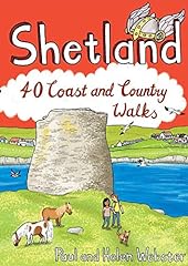 Shetland coast country for sale  Delivered anywhere in UK