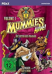 Mummies alive vol.03 d'occasion  Livré partout en France