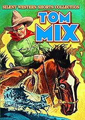 Tom mix silent for sale  Delivered anywhere in USA 