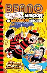 Beano minnie mission for sale  Delivered anywhere in Ireland