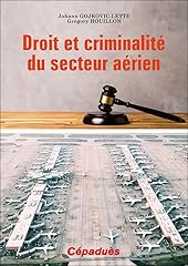 Droit criminalité secteur d'occasion  Livré partout en France