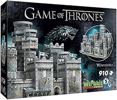 Wrebbit3d game thrones usato  Spedito ovunque in Italia 