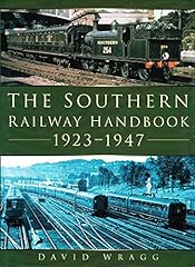 Southern railway handbook for sale  Delivered anywhere in UK