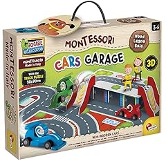 Lisciani montessori garage d'occasion  Livré partout en France