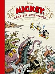 Mickey craziest adventures d'occasion  Livré partout en France