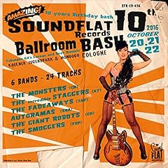 Soundflat records ballroom usato  Spedito ovunque in Italia 