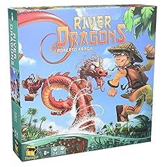 Asmodee river dragons d'occasion  Livré partout en France