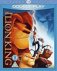 Lion king blu for sale  Delivered anywhere in UK