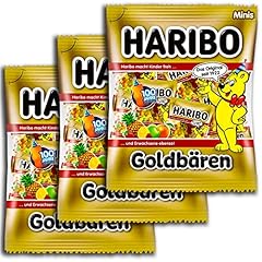 Set haribo goldbären gebraucht kaufen  Wird an jeden Ort in Deutschland