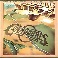 Commodores natural high usato  Spedito ovunque in Italia 