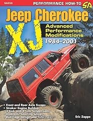 Jeep cherokee 1984 d'occasion  Livré partout en France