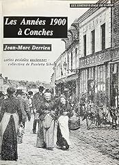 Années 1900 conches. d'occasion  Livré partout en France