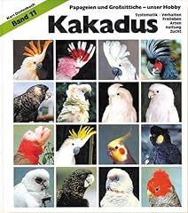Kakadus band systematik gebraucht kaufen  Wird an jeden Ort in Deutschland