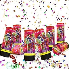 Pipihome confetti cannons for sale  Delivered anywhere in UK