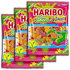 Pack haribo krokodile gebraucht kaufen  Wird an jeden Ort in Deutschland