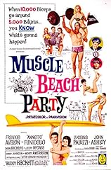 Muscle beach party for sale  Delivered anywhere in UK